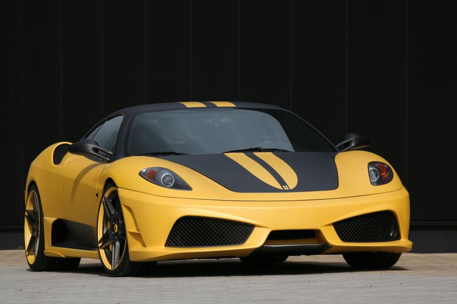  Ferrari F430 Scuderia 747 Edition by Novitec Rosso 2009 года  (фото 47 из 47)